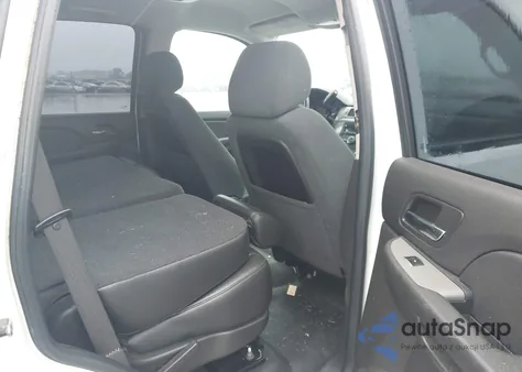 2008 Chevrolet Tahoe Commercial Fleet z USA, uszkodzony, nr VIN 1GNFK13018R269158